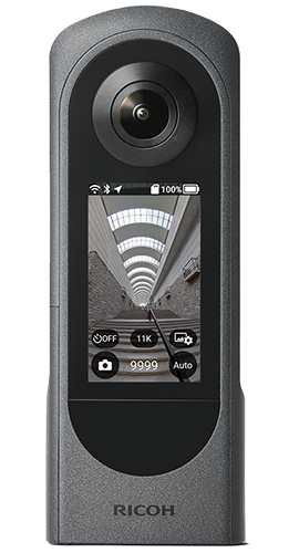 Ricoh Theta X 360 Camera